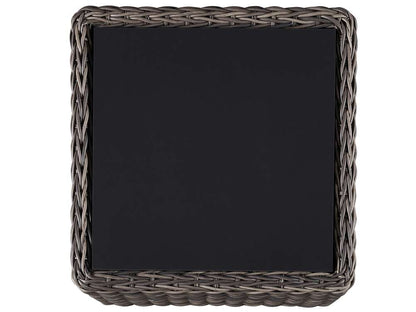 Coastal Living Outdoor -  Montauk Square End Table - U012787 veiw 3
