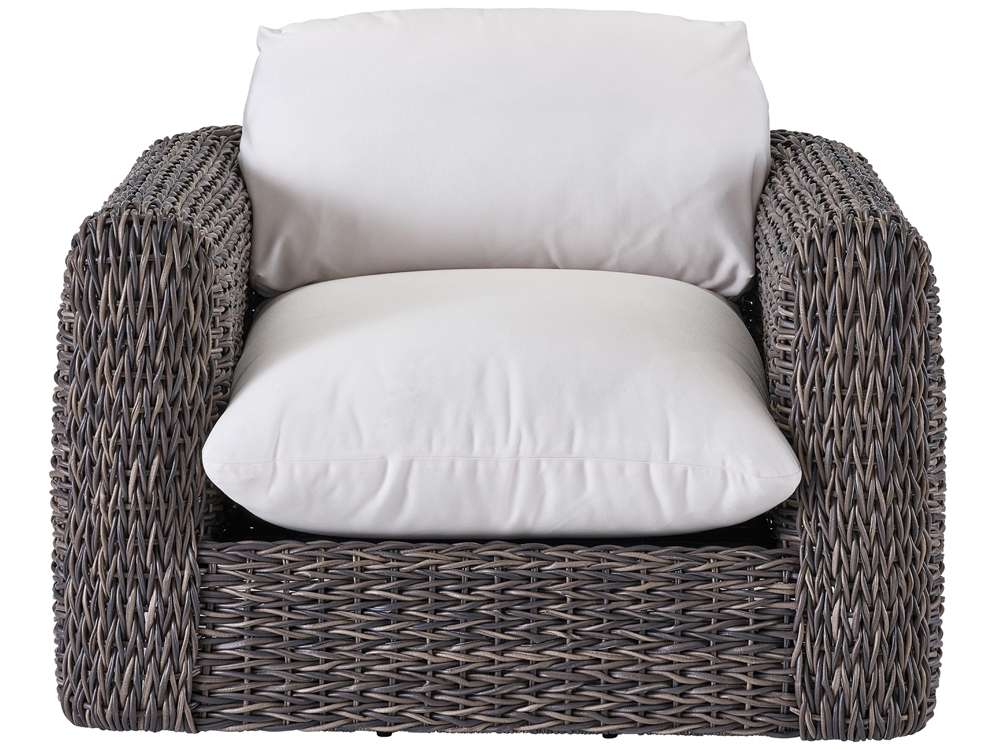 Coastal Living Outdoor -  Montauk Swivel Lounge Chair - U012570 veiw 2