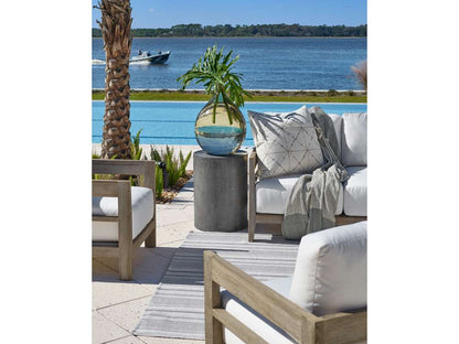 Coastal Living Outdoor -  Oahu Side Table - U012825 veiw 3