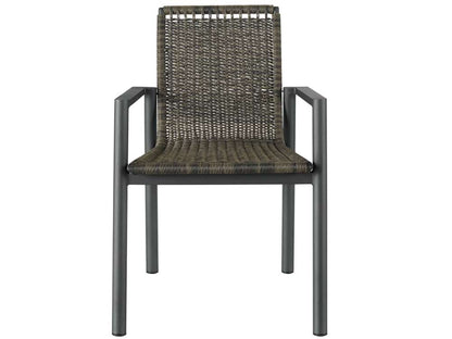 Coastal Living Outdoor -  Panama Dining Chair - U012725 veiw 2