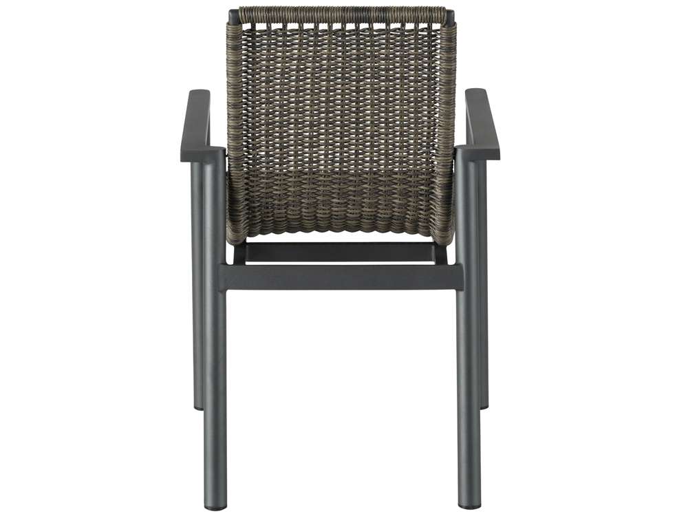 Coastal Living Outdoor -  Panama Dining Chair - U012725 veiw 3