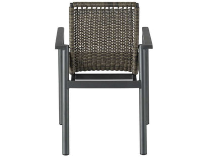 Coastal Living Outdoor -  Panama Dining Chair - U012725 veiw 3