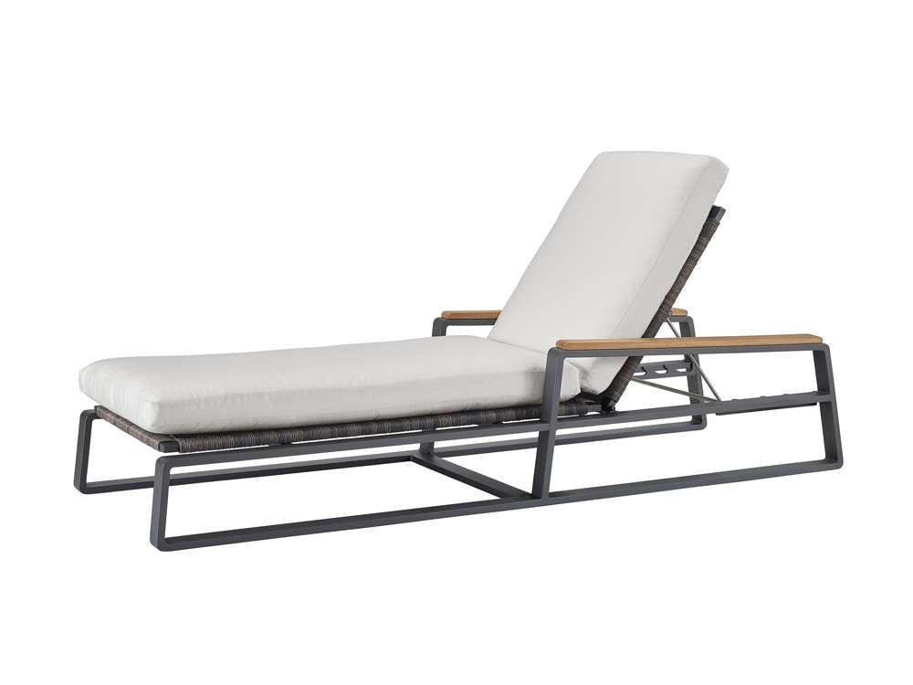Coastal Living Outdoor -  San Clemente Chaise Lounge  - U012950 veiw 1