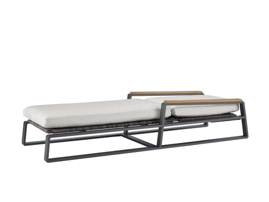 Coastal Living Outdoor -  San Clemente Chaise Lounge  - U012950 veiw 2