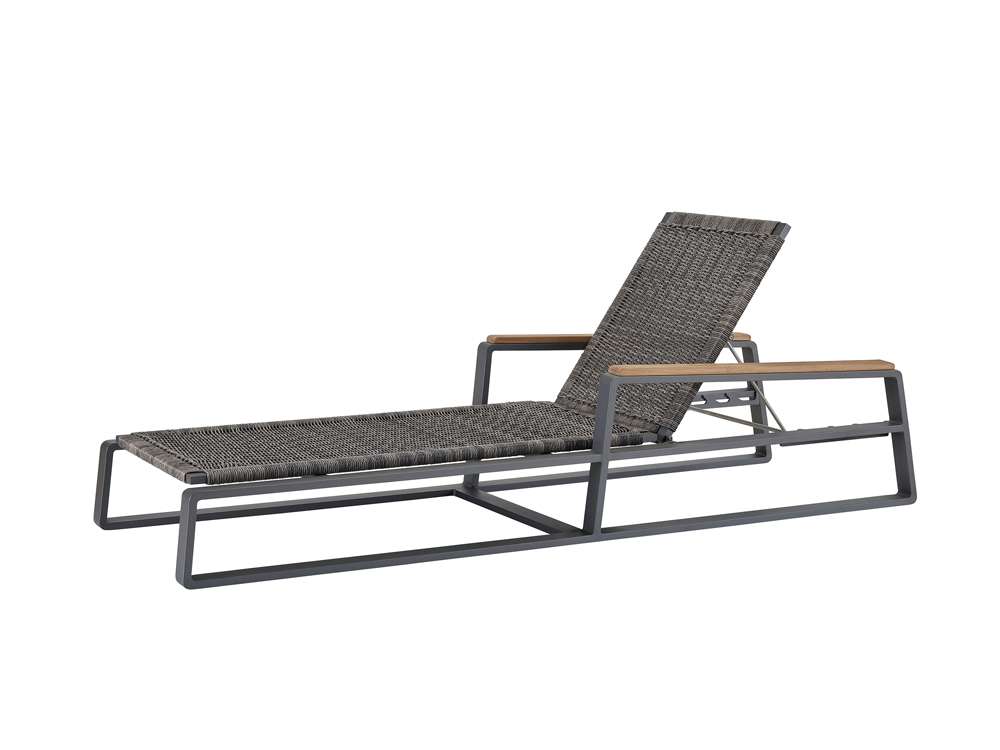Coastal Living Outdoor -  San Clemente Chaise Lounge  - U012950 veiw 4