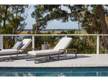 Coastal Living Outdoor -  San Clemente Chaise Lounge  - U012950 veiw 6