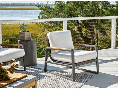 Coastal Living Outdoor -  San Clemente Lounge Chair - U012945 veiw 4