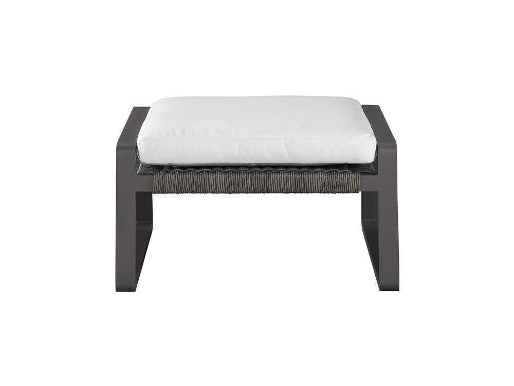 Coastal Living Outdoor -  San Clemente Ottoman - U012955_CLOSEOUT veiw 2