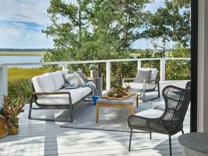 Coastal Living Outdoor -  San Clemente Sofa - U012940 veiw 2