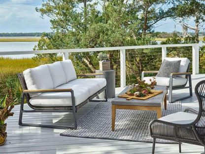 Coastal Living Outdoor -  San Clemente Sofa - U012940 veiw 3