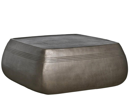 Coastal Living Outdoor - Saratoga Cocktail Table - Stainless Steel - U423801 veiw 1