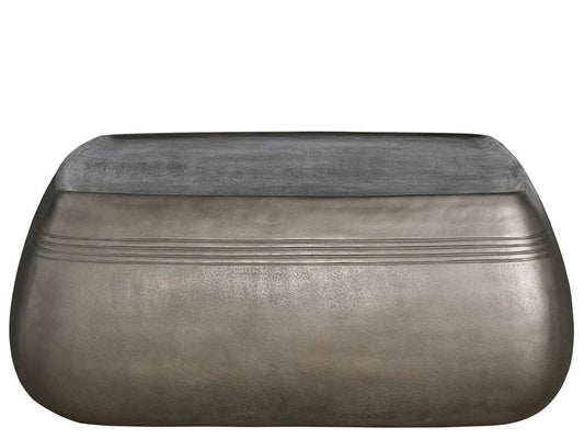 Coastal Living Outdoor - Saratoga Cocktail Table - Stainless Steel - U423801 veiw 2