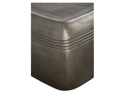 Coastal Living Outdoor - Saratoga Cocktail Table - Stainless Steel - U423801 veiw 3