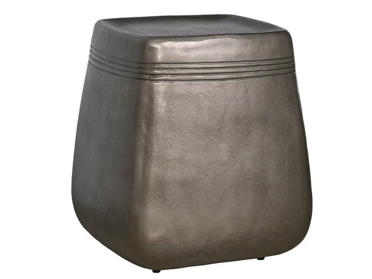 Coastal Living Outdoor - Saratoga End Table - Stainless Steel - U423802 veiw 1