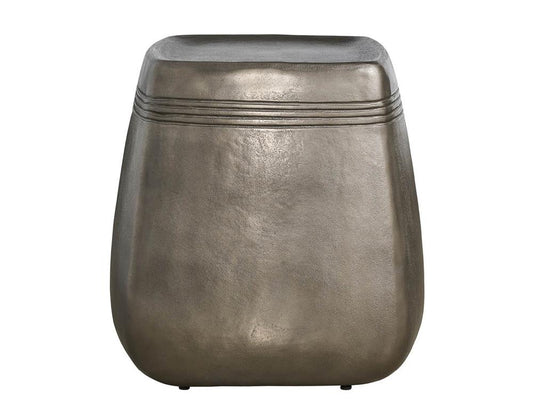 Coastal Living Outdoor - Saratoga End Table - Stainless Steel - U423802 veiw 2