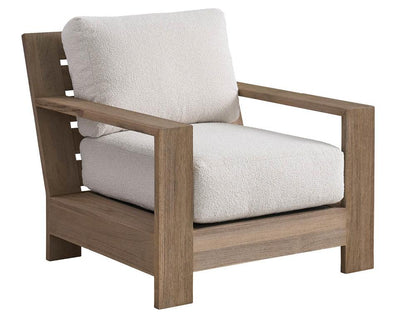 Coastal Living Outdoor - Saratoga Lounge Chair - Warm Weathered Teak - U423503 veiw 1