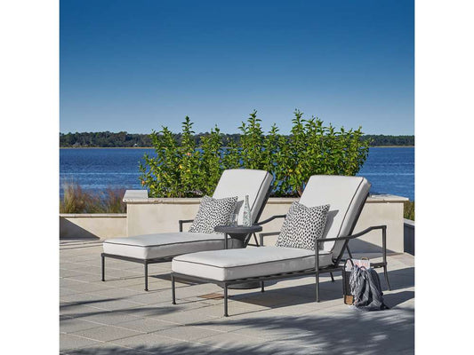 Coastal Living Outdoor -  Seneca Chaise Lounge - U012834 veiw 2