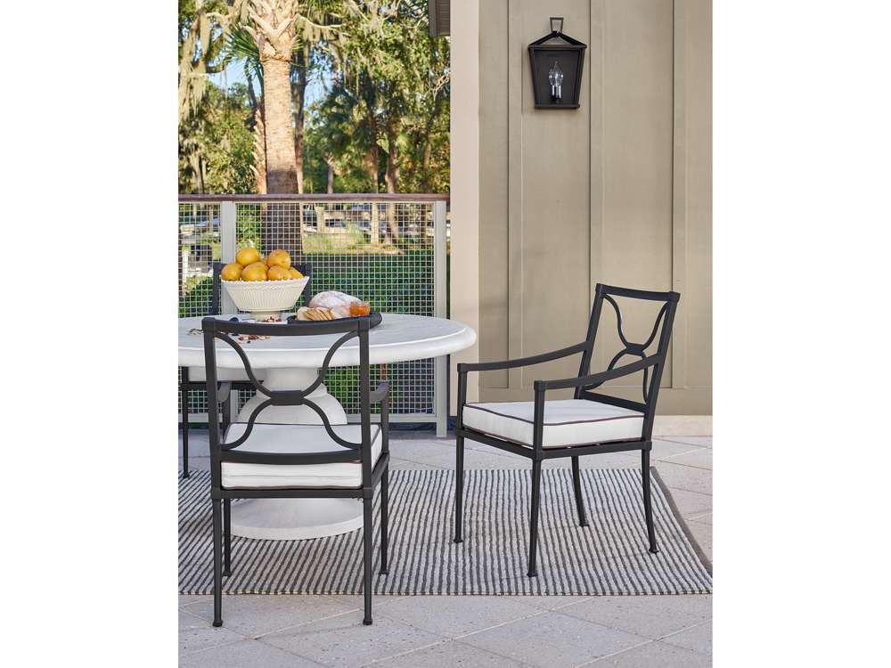 Coastal Living Outdoor -  Seneca Dining Chair - U012723 veiw 5
