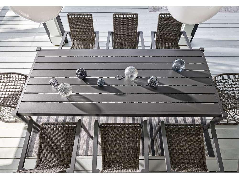 Coastal Living Outdoor -  Seneca Dining Table - U012753 veiw 4
