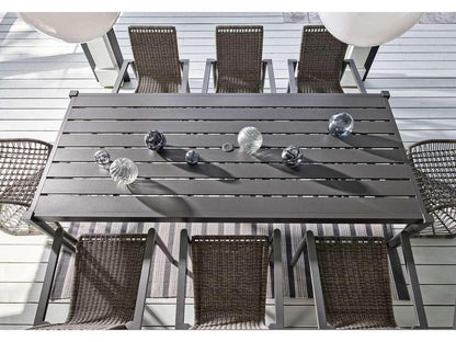 Coastal Living Outdoor -  Seneca Dining Table - U012753 veiw 4