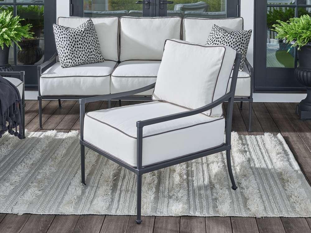 Coastal Living Outdoor -  Seneca Lounge Chair - U012833 veiw 4