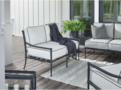 Coastal Living Outdoor -  Seneca Loveseat - U012110 veiw 2