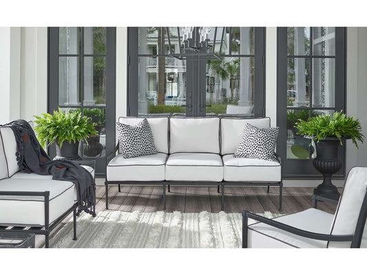Coastal Living Outdoor -  Seneca Sofa - U012100 veiw 2