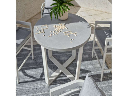 Coastal Living Outdoor -  South Beach Bar Table - U012751 veiw 3