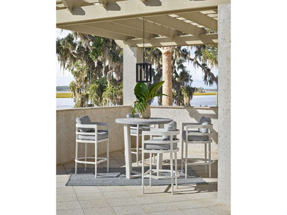 Coastal Living Outdoor -  South Beach Bar Table - U012751 veiw 5