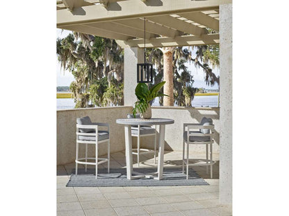 Coastal Living Outdoor -  South Beach Bar Table - U012751 veiw 6