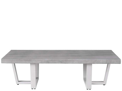 Coastal Living Outdoor -  South Beach Cocktail Table - U012820 veiw 2