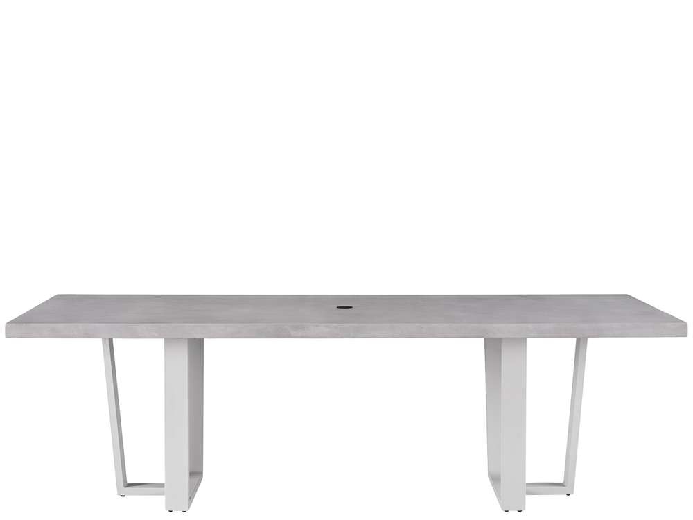 Coastal Living Outdoor -  South Beach Dining Table - U012754 veiw 2