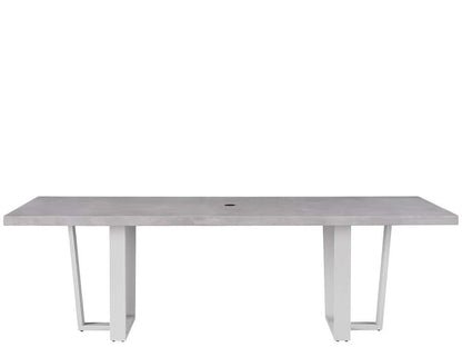 Coastal Living Outdoor -  South Beach Dining Table - U012754 veiw 2