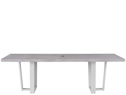 Coastal Living Outdoor -  South Beach Dining Table - U012754 veiw 2