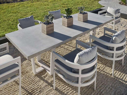 Coastal Living Outdoor -  South Beach Dining Table - U012754 veiw 3