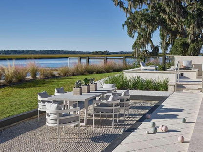 Coastal Living Outdoor -  South Beach Dining Table - U012754 veiw 7