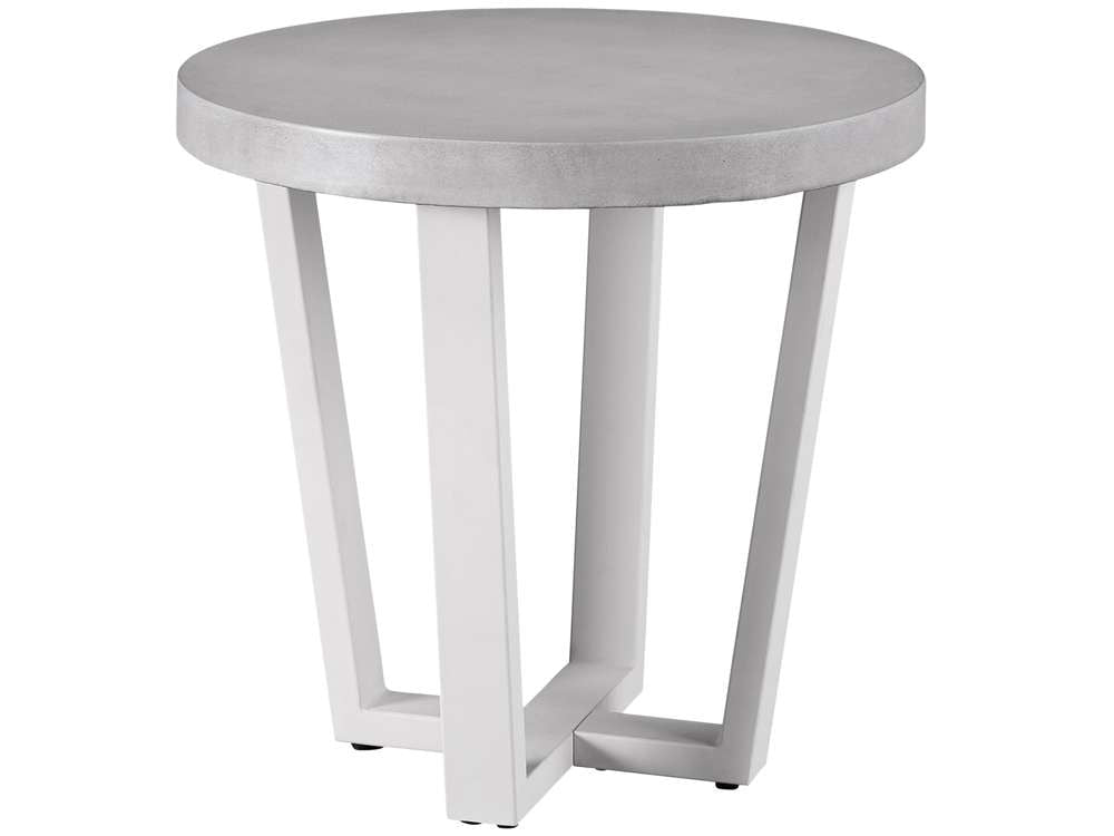 Coastal Living Outdoor -  South Beach End Table - U012814 veiw 1