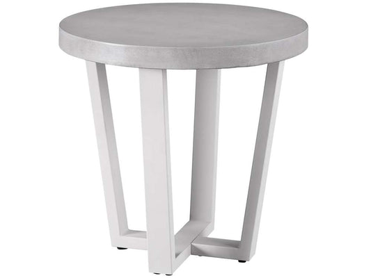 Coastal Living Outdoor -  South Beach End Table - U012814 veiw 1