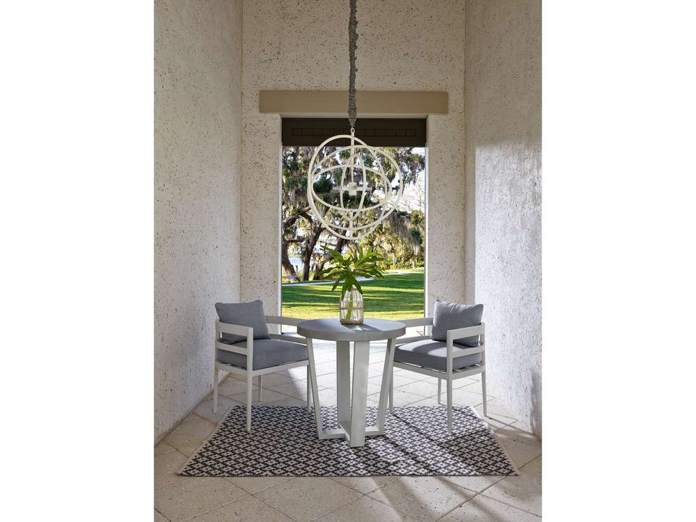 Coastal Living Outdoor -  South Beach Patio Table - U012749_CLOSEOUT veiw 5