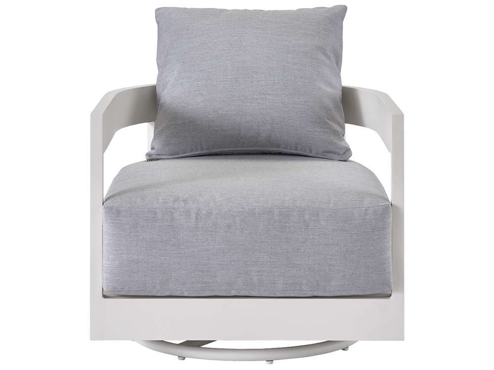 Coastal Living Outdoor -  South Beach Swivel Chair - U012832 veiw 2