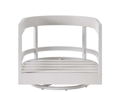 Coastal Living Outdoor -  South Beach Swivel Chair - U012832 veiw 4