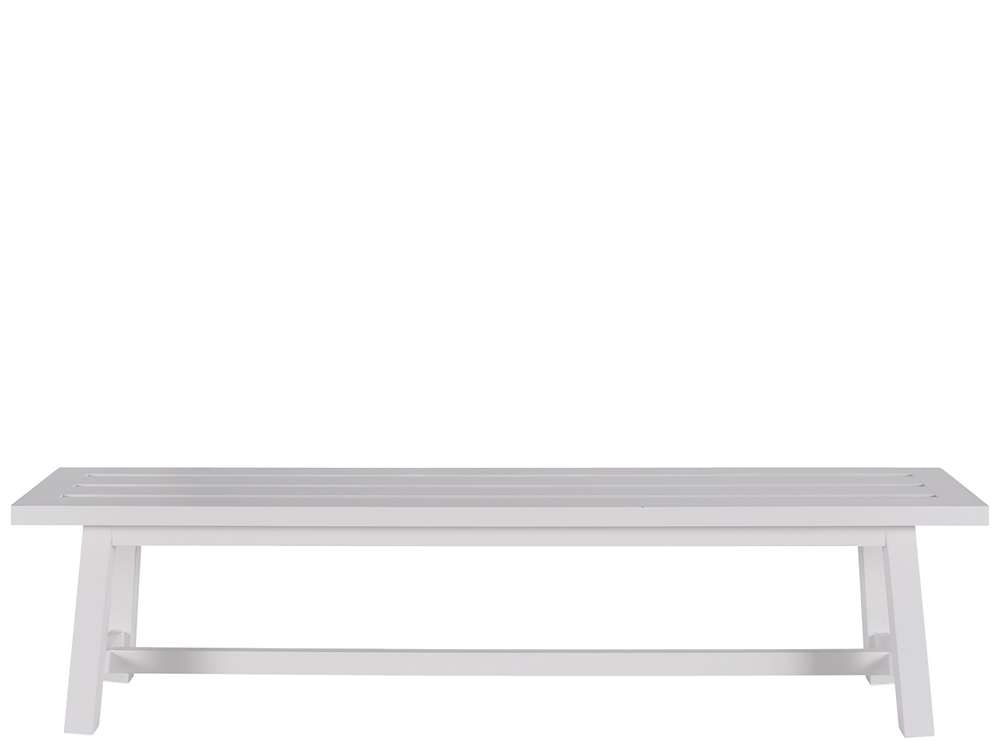 Coastal Living Outdoor -  Tybee Dining Bench - U012612 veiw 2