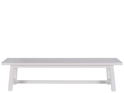 Coastal Living Outdoor -  Tybee Dining Bench - U012612 veiw 2