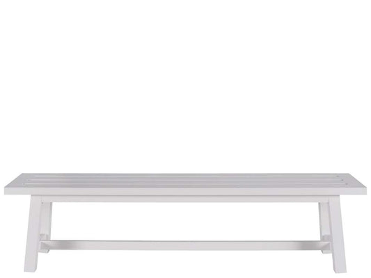 Coastal Living Outdoor -  Tybee Dining Bench - U012612 veiw 2