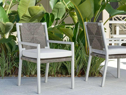 Coastal Living Outdoor -  Tybee Dining Chair - U012633 veiw 5