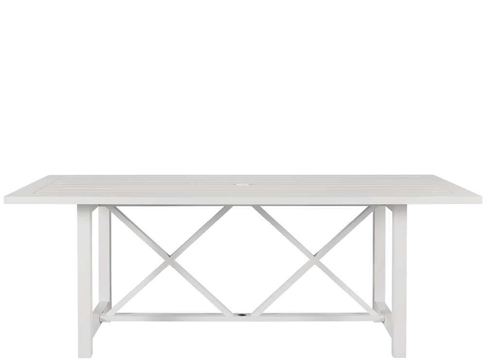 Coastal Living Outdoor -  Tybee Rectangle Dining Table - U012752 veiw 2