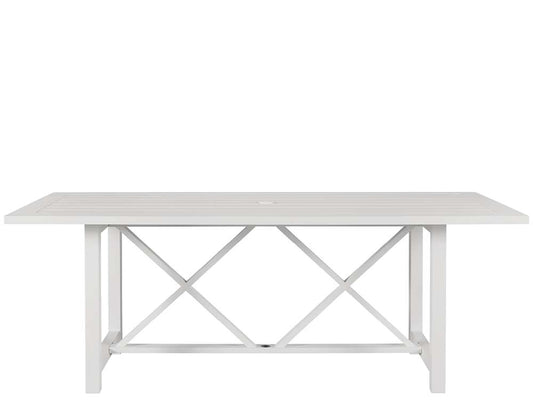 Coastal Living Outdoor -  Tybee Rectangle Dining Table - U012752 veiw 2