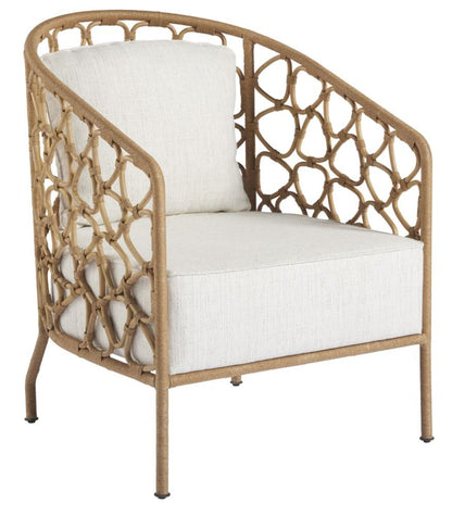 Coastal Living - Pebble Accent Chair - 833839 veiw 1