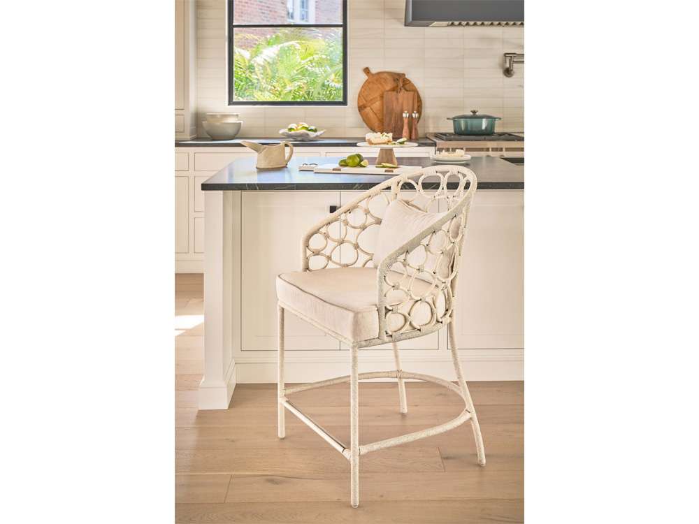 Coastal Living - Pebble Counter Chair - U330B602 veiw 4