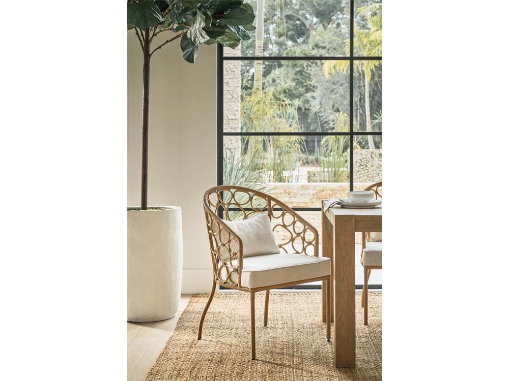 Coastal Living - Pebble Dining Chair - U330634 veiw 4